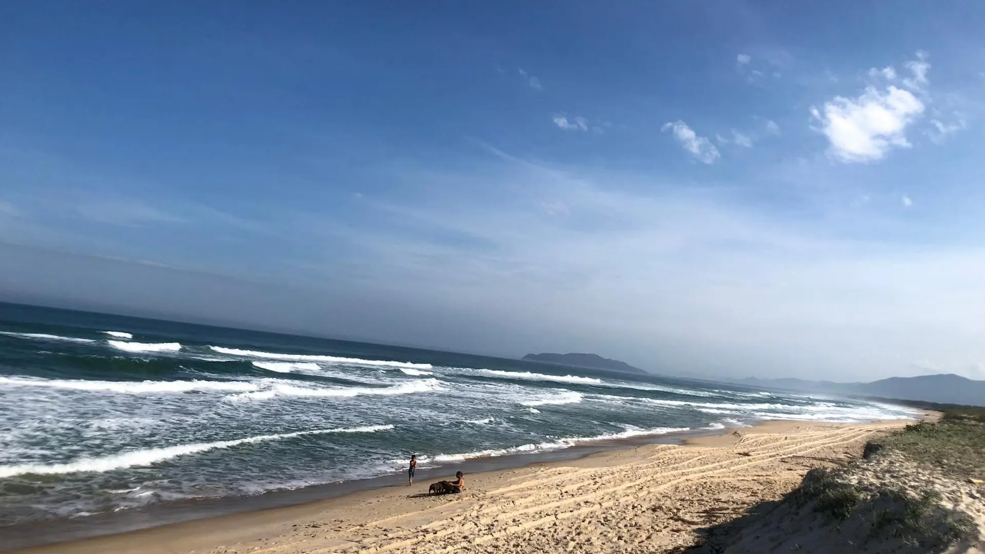 Vakantiehuis Casa Praia E Natureza Florianópolis