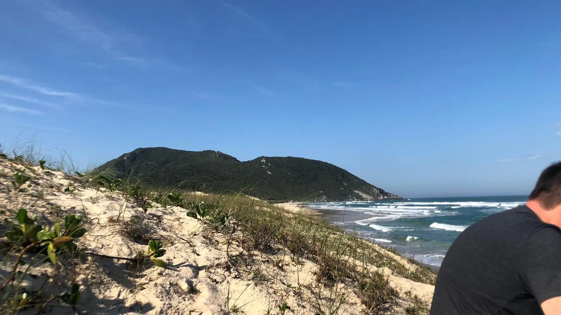 Casa Praia E Natureza Florianópolis Brazilië
