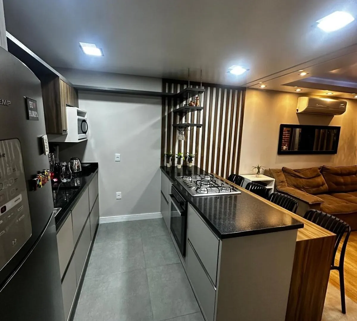 Casa Praia E Natureza フロリアノポリス