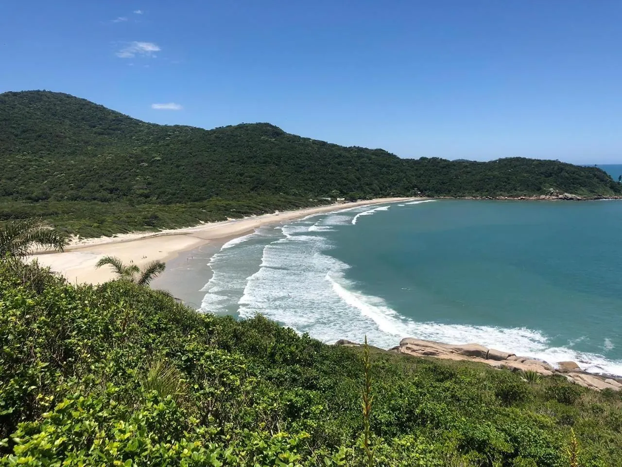 Casa Praia E Natureza Florianopolis Holiday home